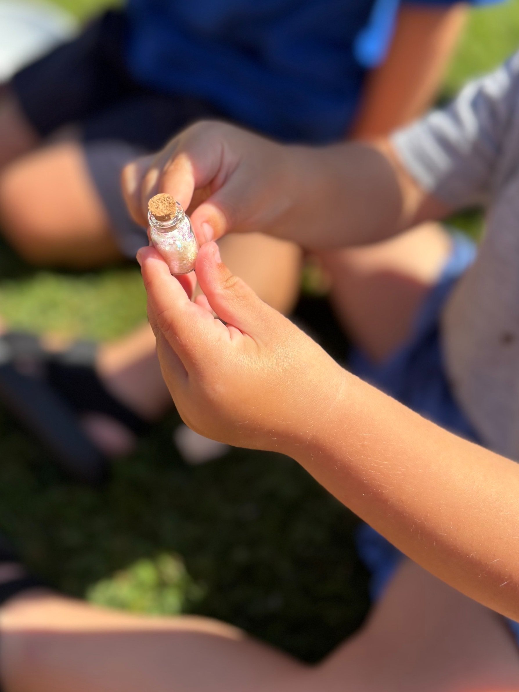 Eco Glitter for Kids by Wild Wanderers