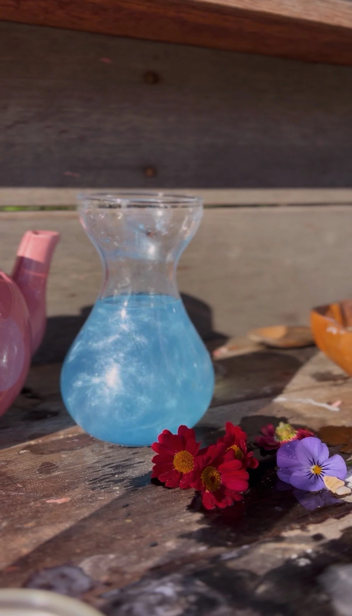 Mini Potion Play for kids by Wild Wanderers