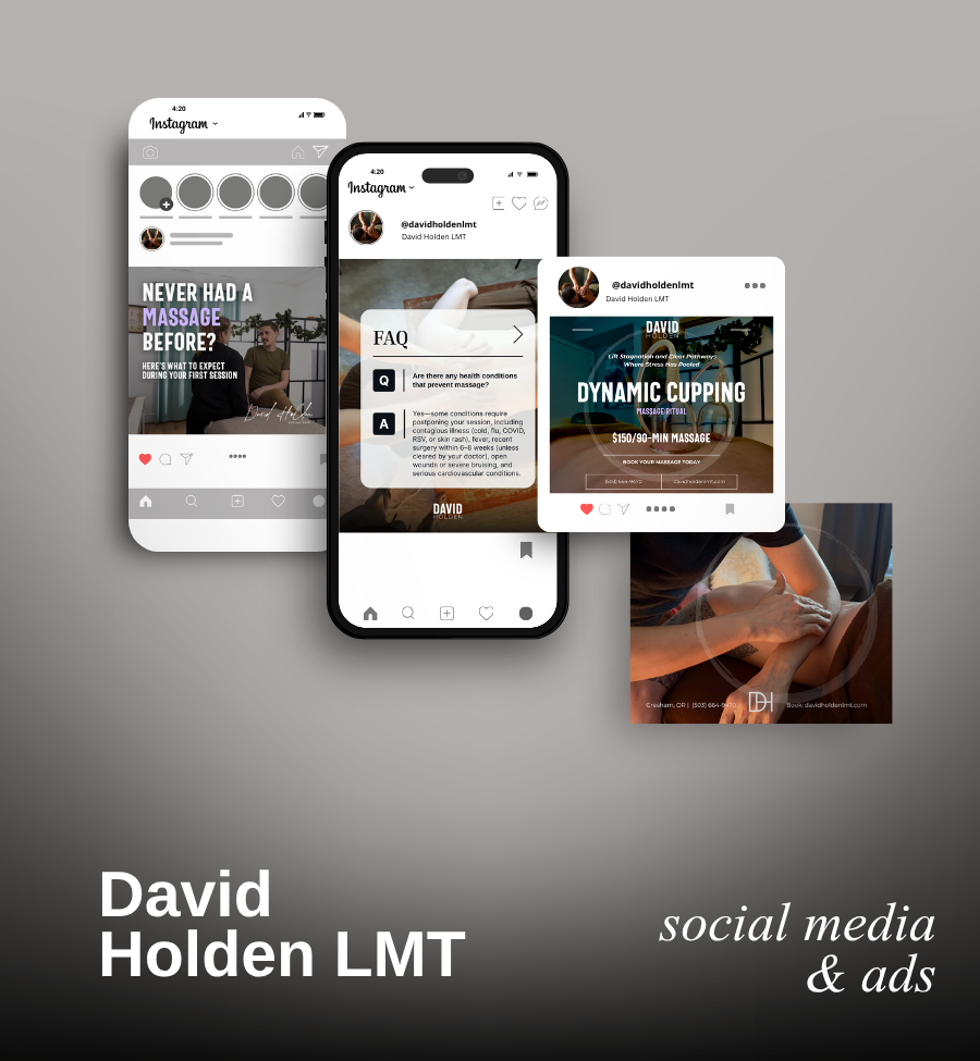 david holden lmt case study