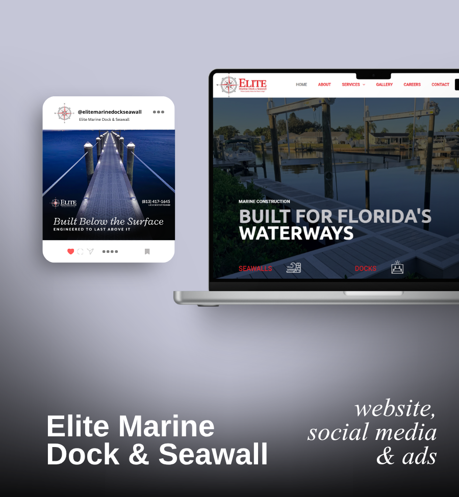 elite marine case study