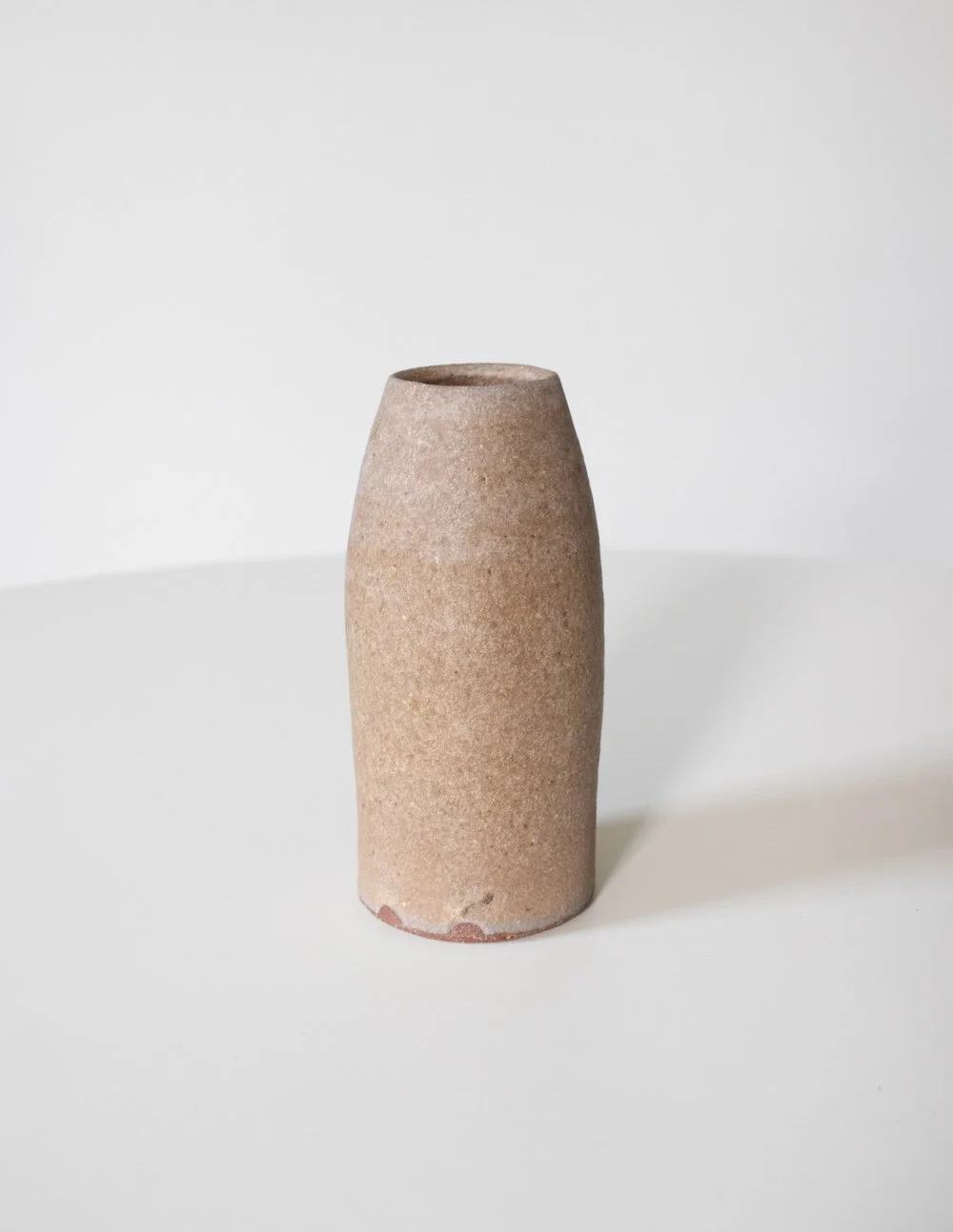 Vase with Ash Glaze