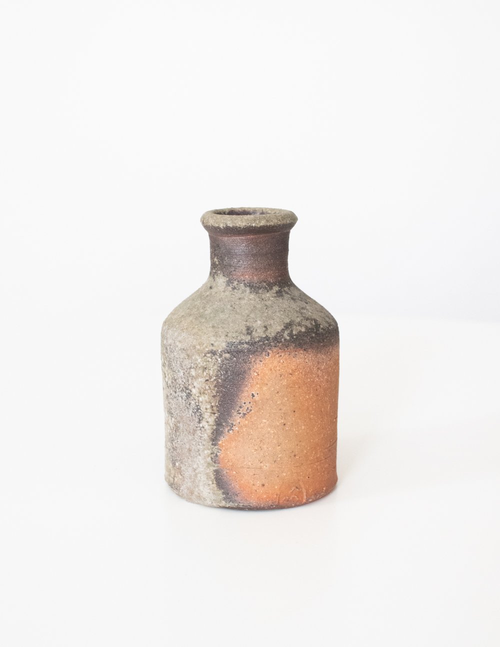 Woodfired bottle