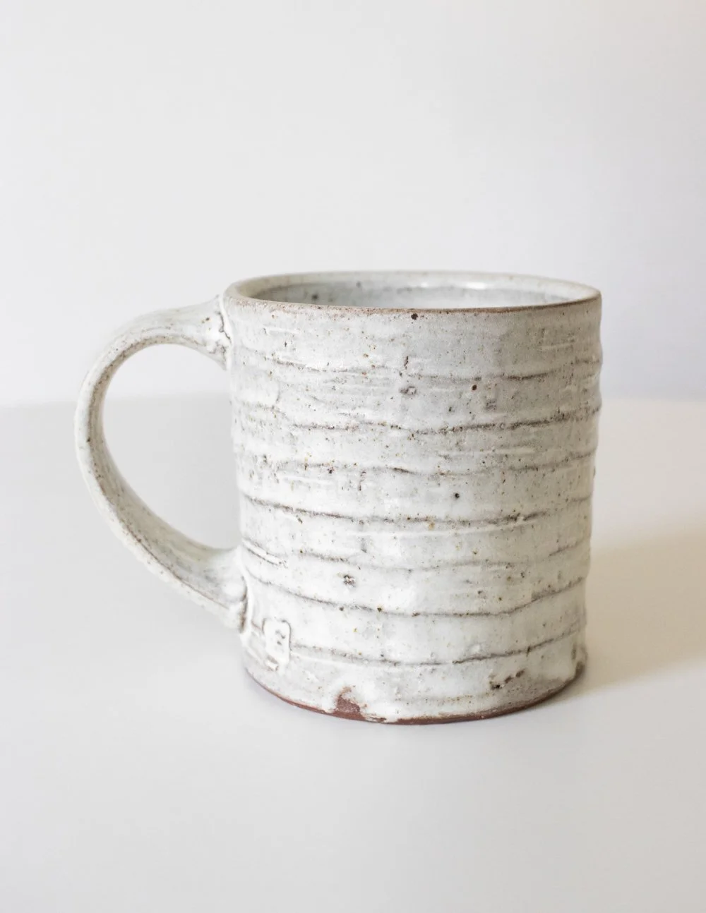 Carved Mug