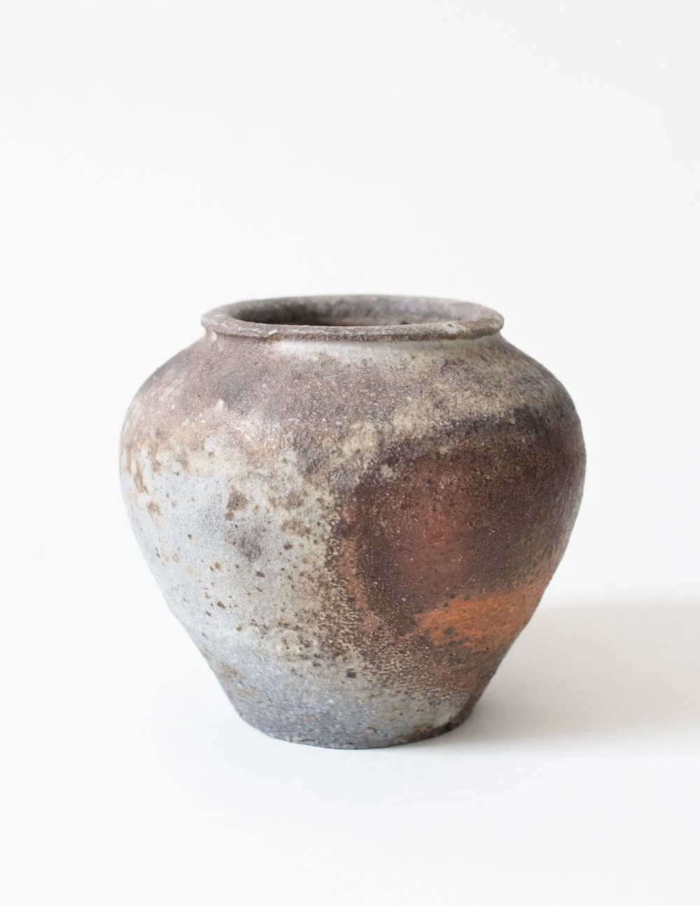 Woodfired vase
