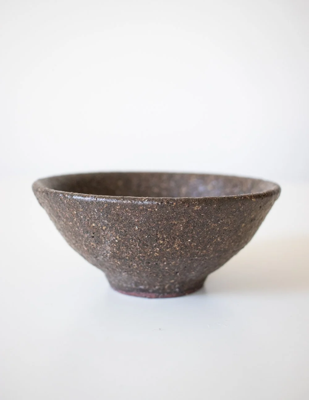 Small Ash-glazed Bowl