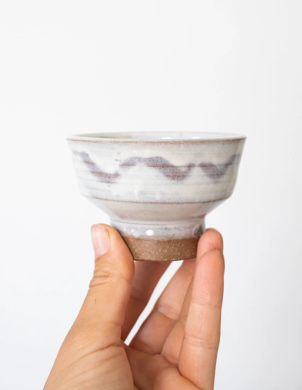 Footed Cup