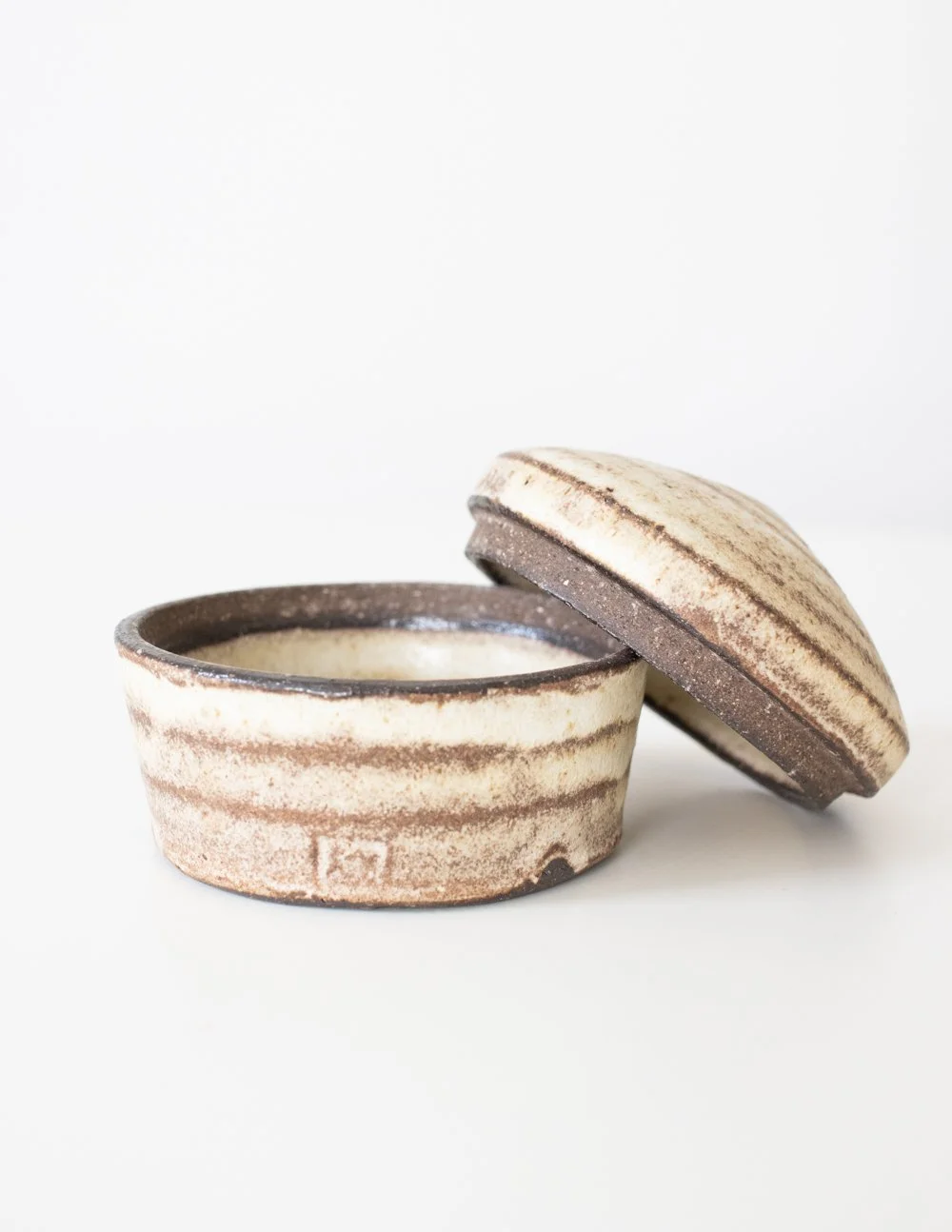 Lidded Jar