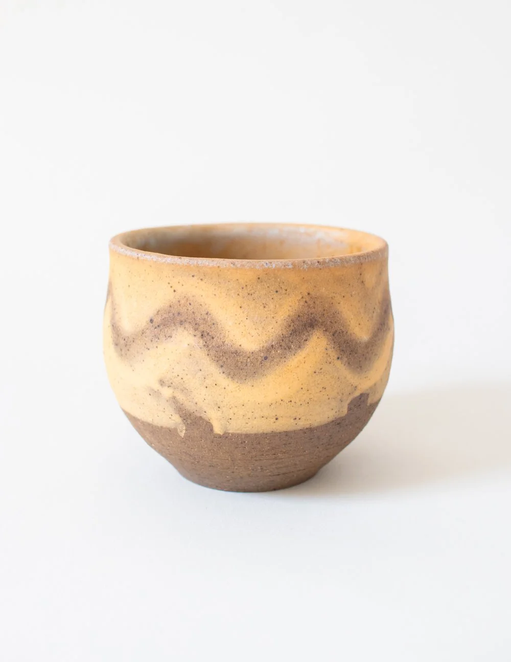 Woodfired cup