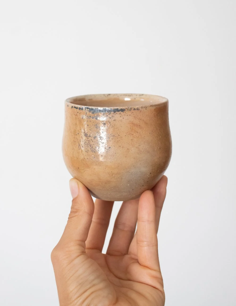 Woodfired cup