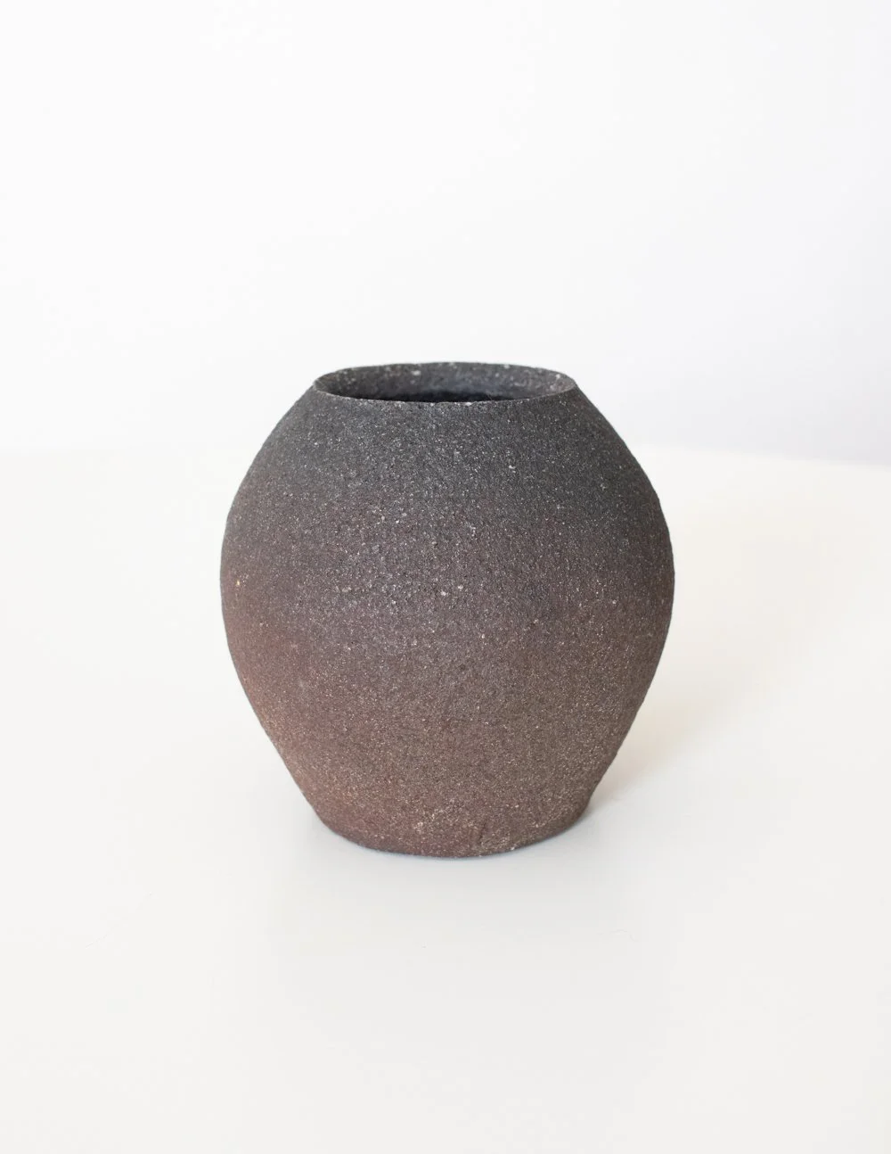 Woodfired vase