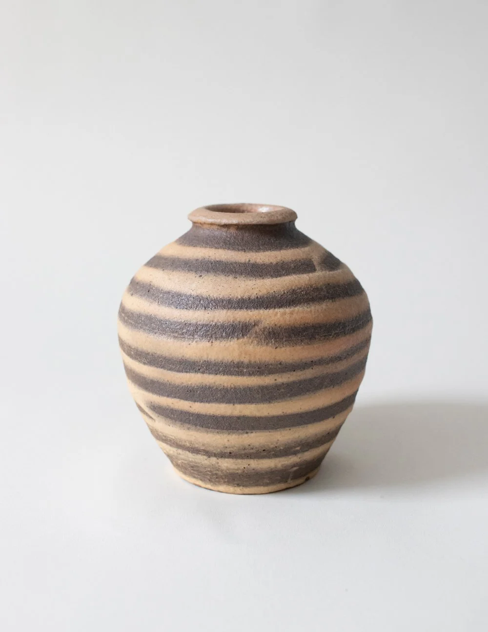 Woodfired vase