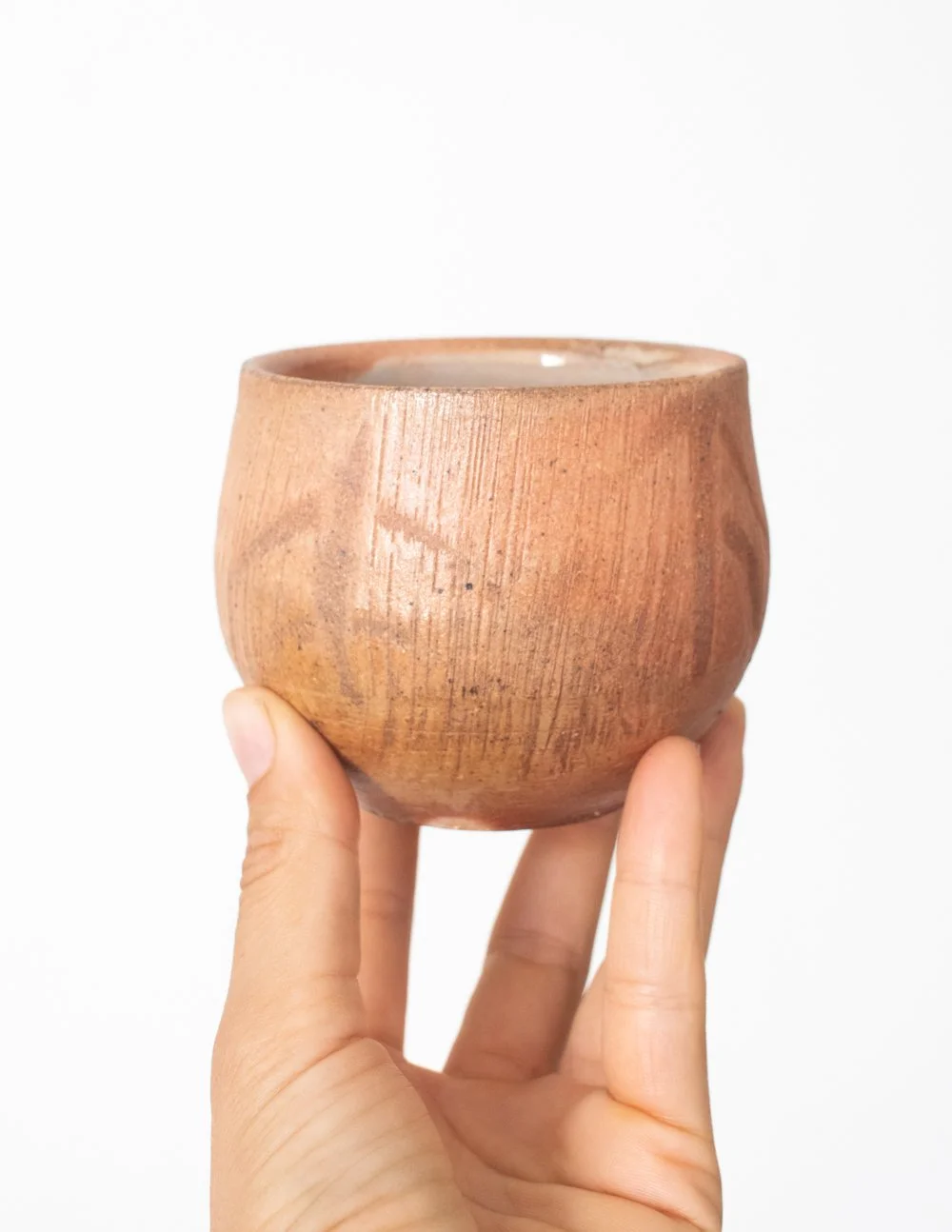Woodfired cup