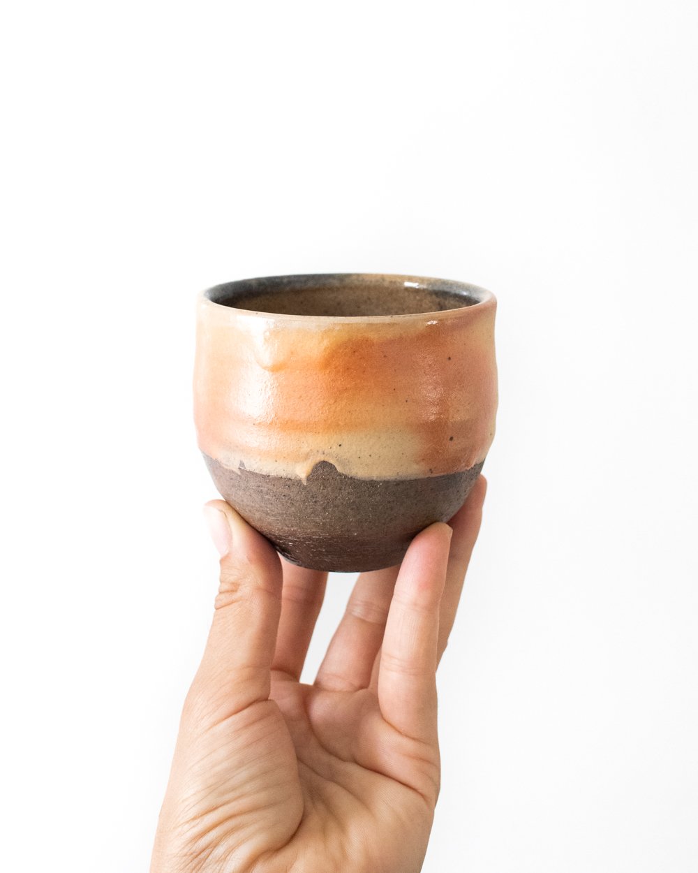 Woodfired cup
