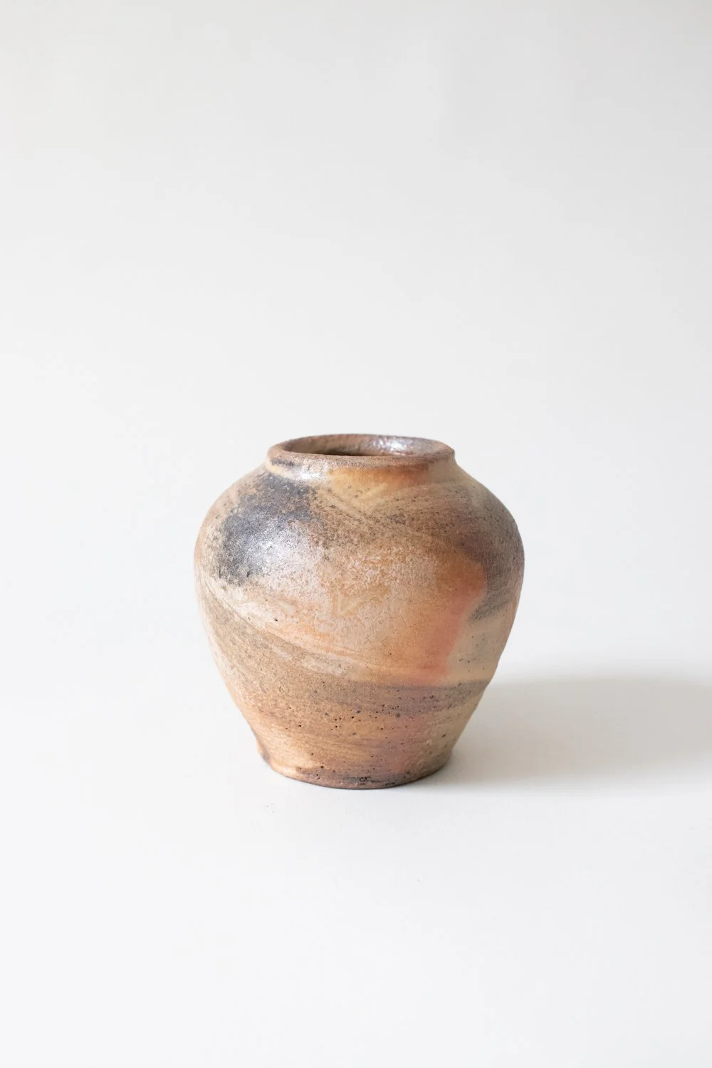 Woodfired vase