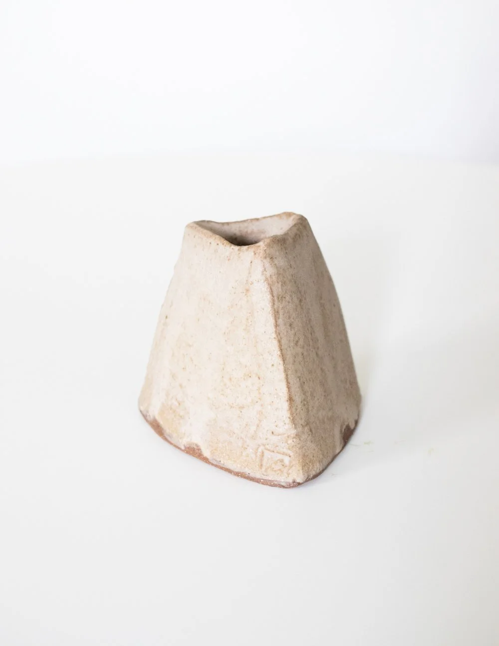 Triangle Vase