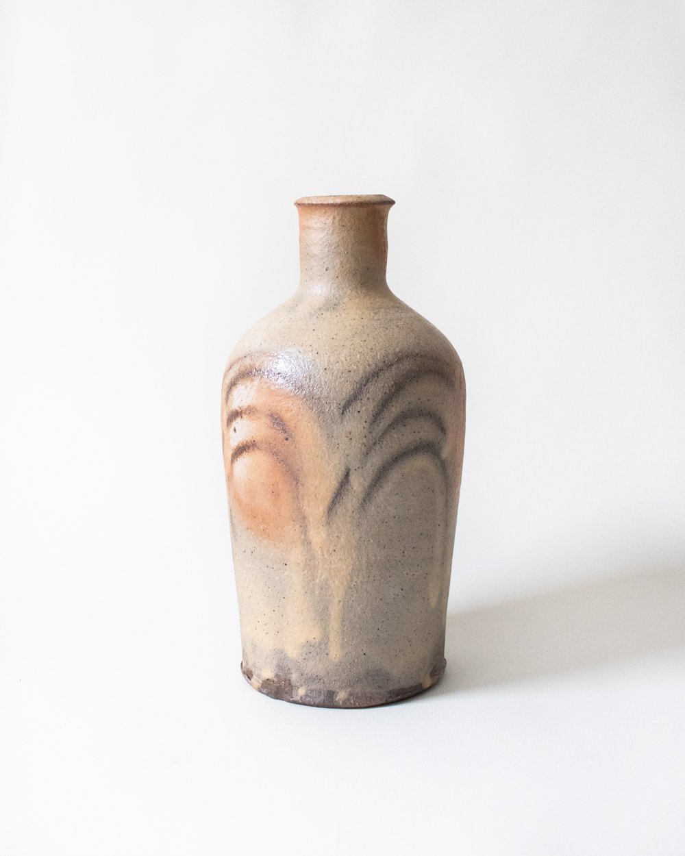 Woodfired bottle