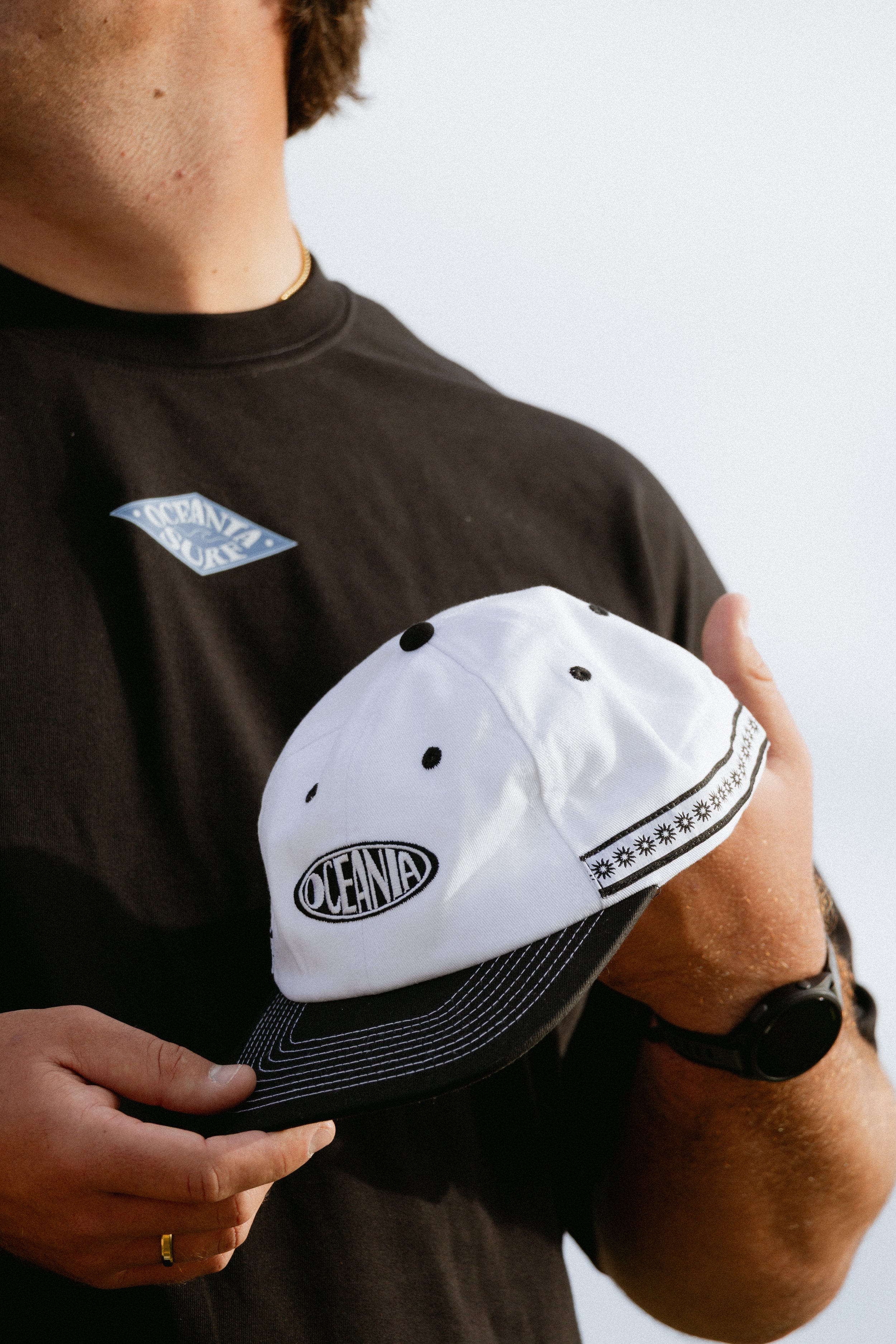 Oceania Sunrise Hat