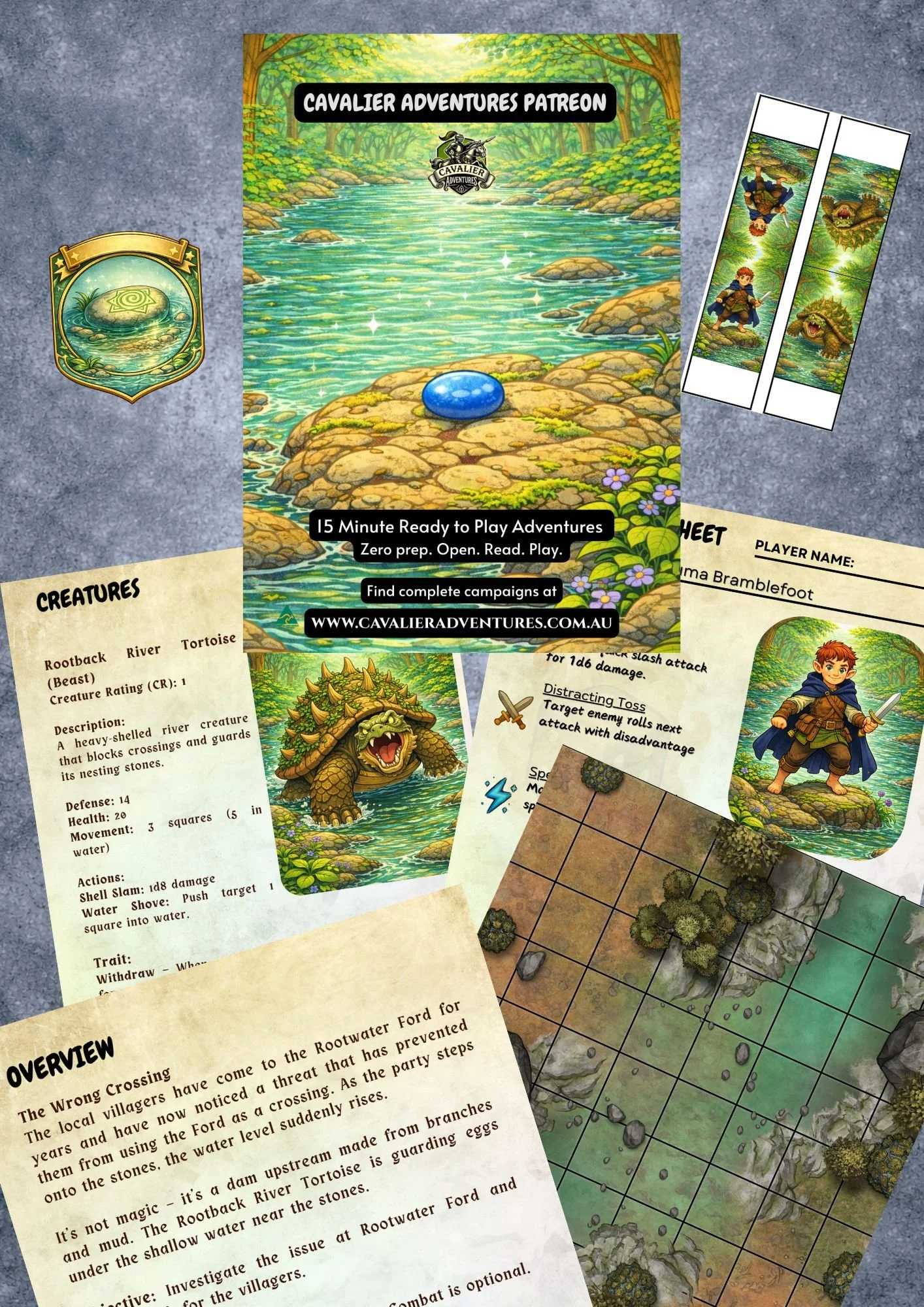 Ready to Play: Why Our 15-Minute D&amp;D Adventures for Kids Are Worth Your Time