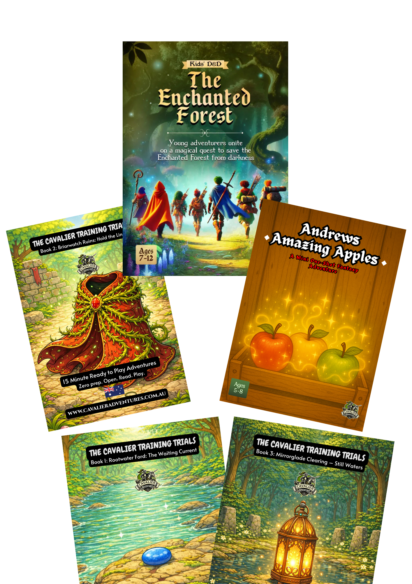 Best DnD Adventures for Kids (Ages 8–12) – Ready to Print and Play