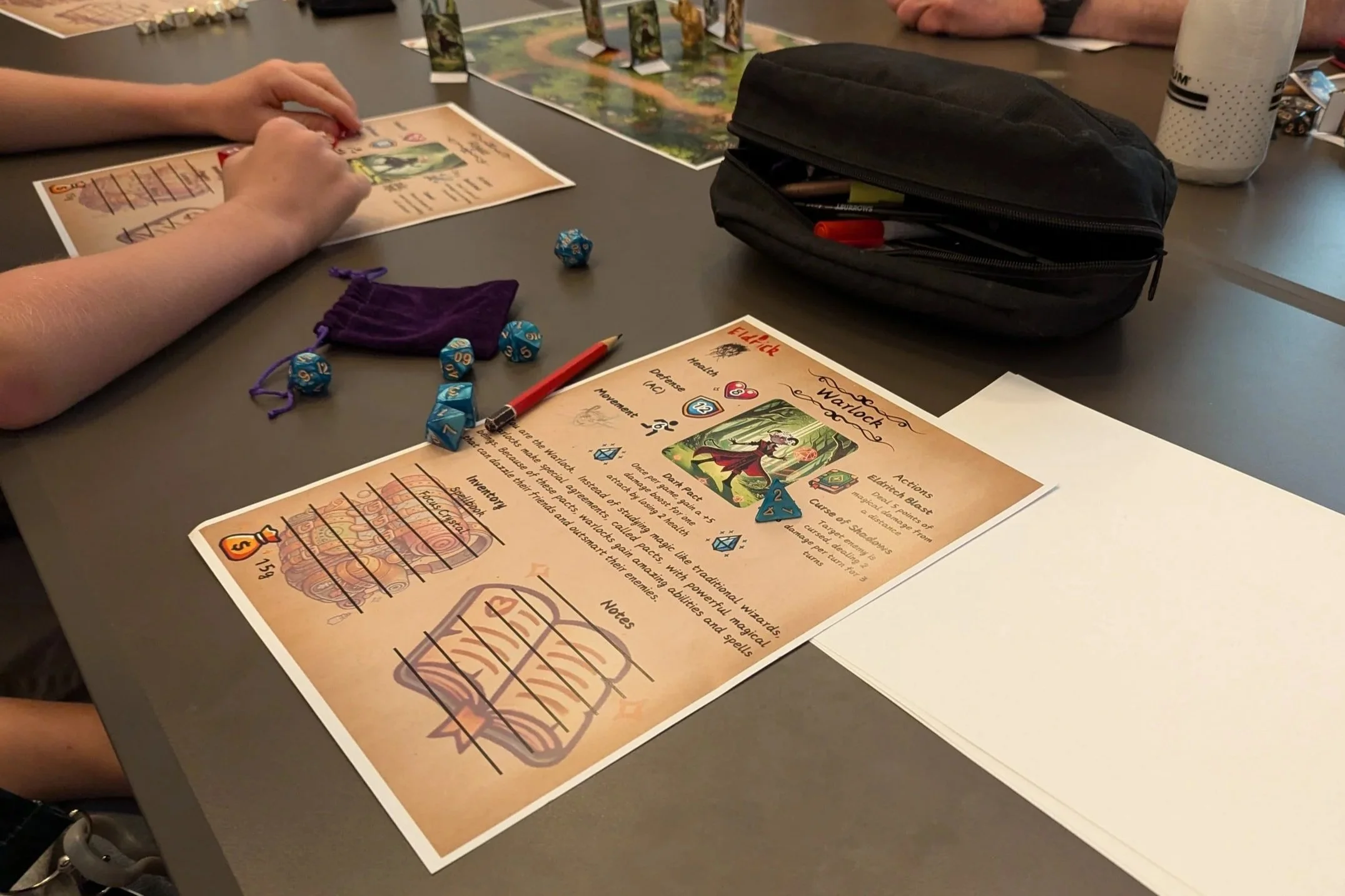 How to Play D&amp;D with Kids: A Beginner's Guide for Parents Who Have Never Rolled a Dice