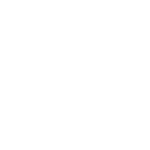 Outline of a person with headphones, mountains, clouds, a sun, and an airplane in the sky.