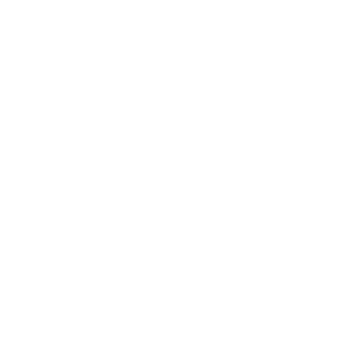 Outline of two open hands holding a person icon, representing care or support.