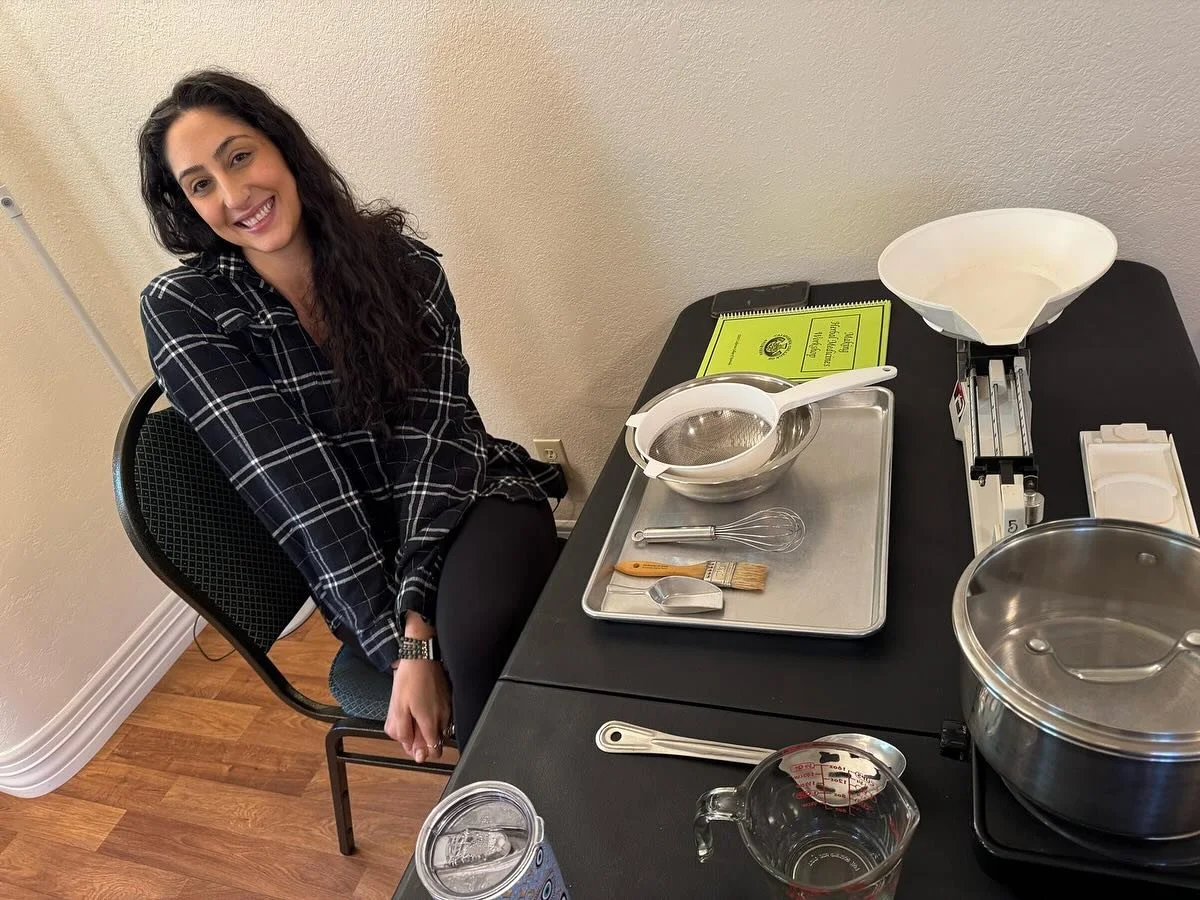 Nevada City, CCA, medicine making, diagnostic work, and a bunch of beautiful beautiful souls!