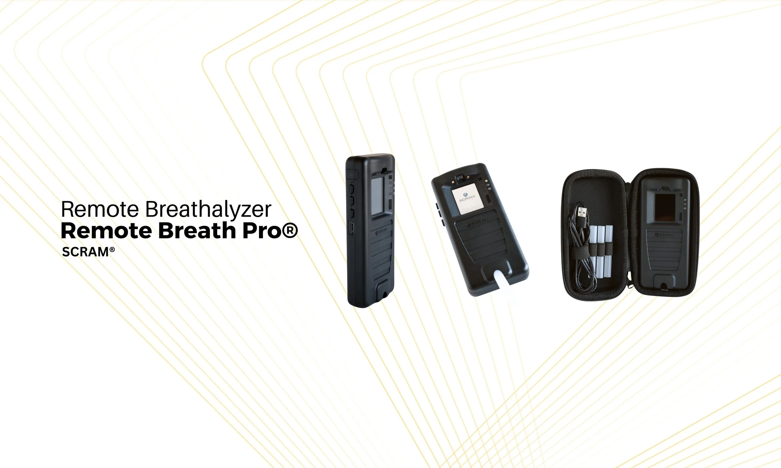 Remote Breath Pro® — SOBRIETY MONITORING SYSTEMS