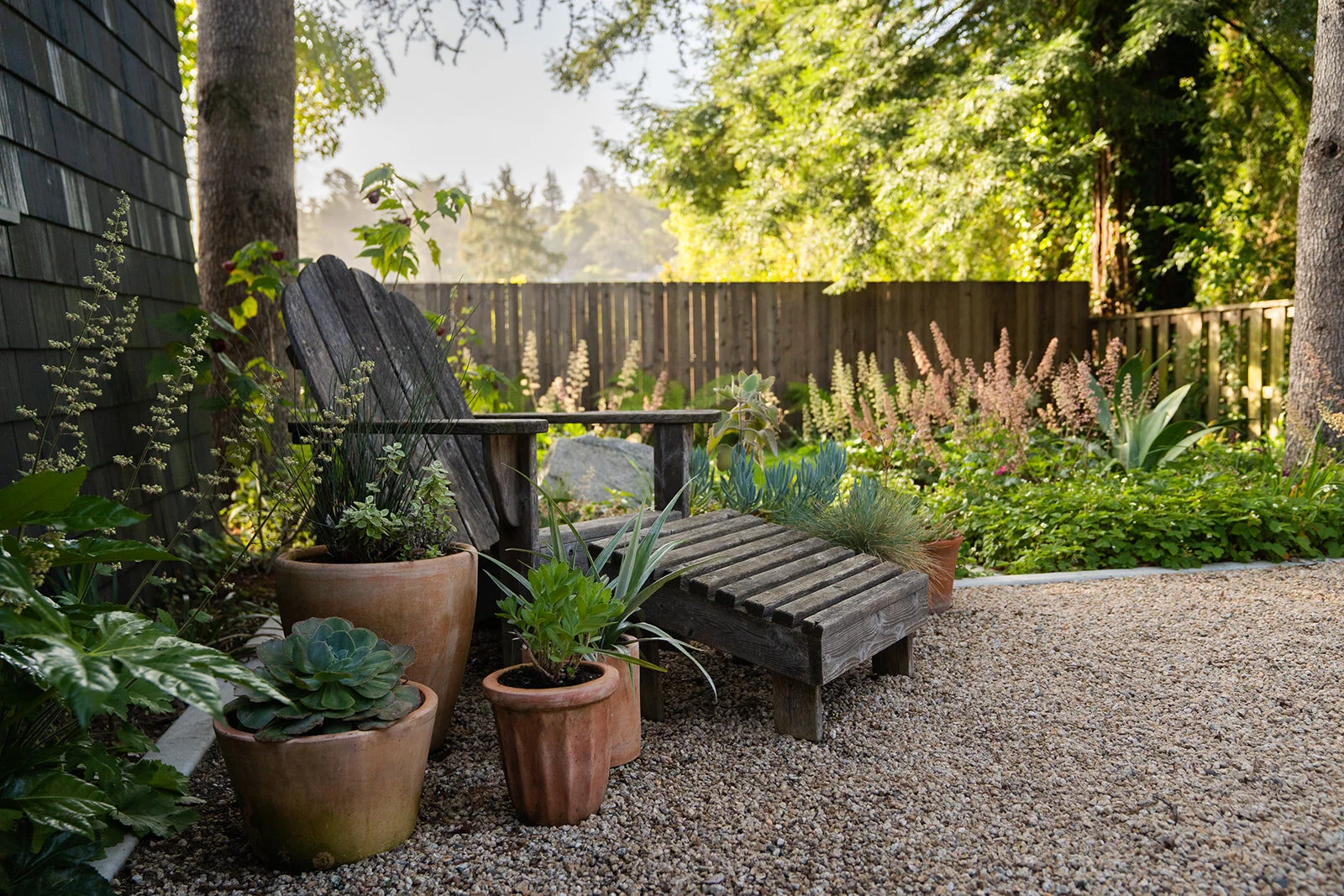 Outcrop Landscape Architecture