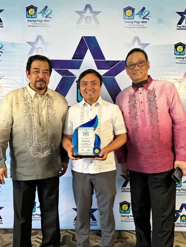 ������ hailed as one of Pag-IBIG’s NCR top employers in 1st half of 2023