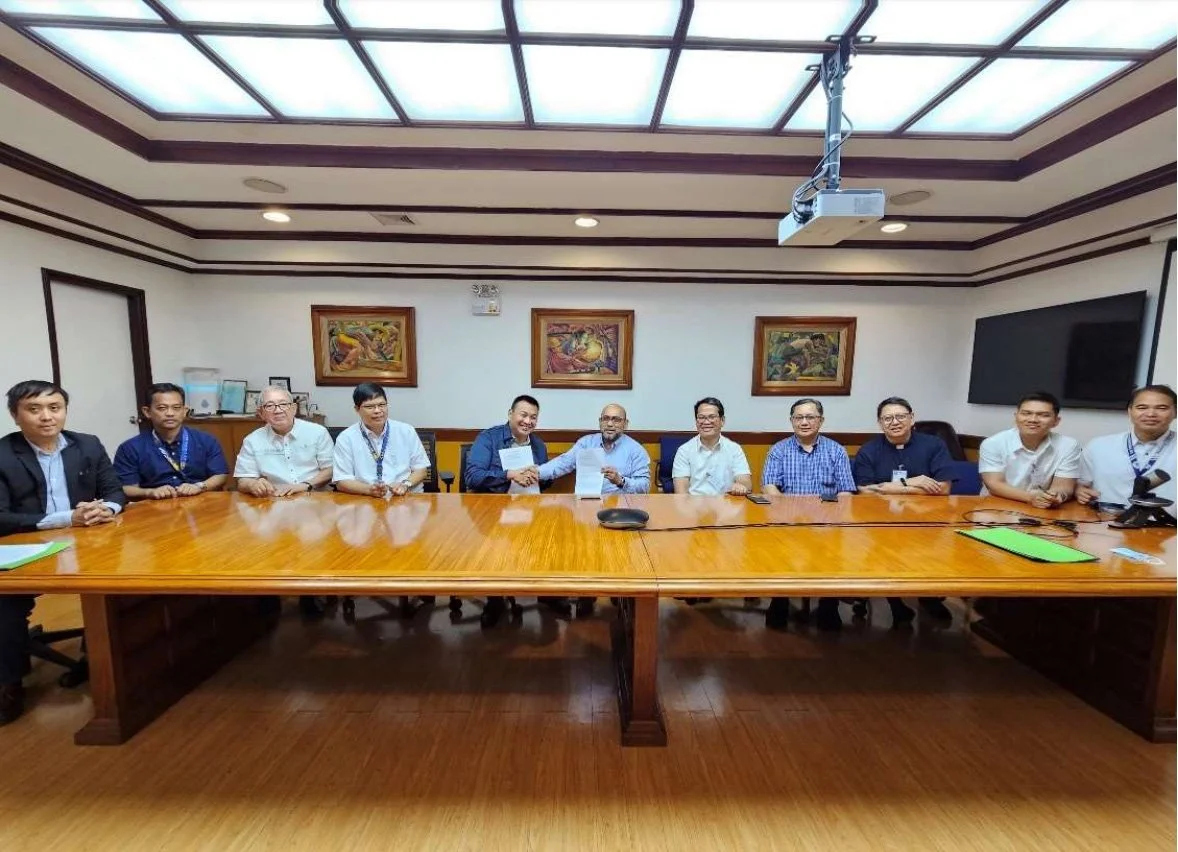 EEIto build new training center for construction-related skills, partners with Dual Tech for values formation workshop