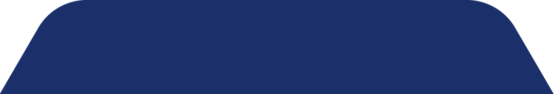 A solid dark blue background.