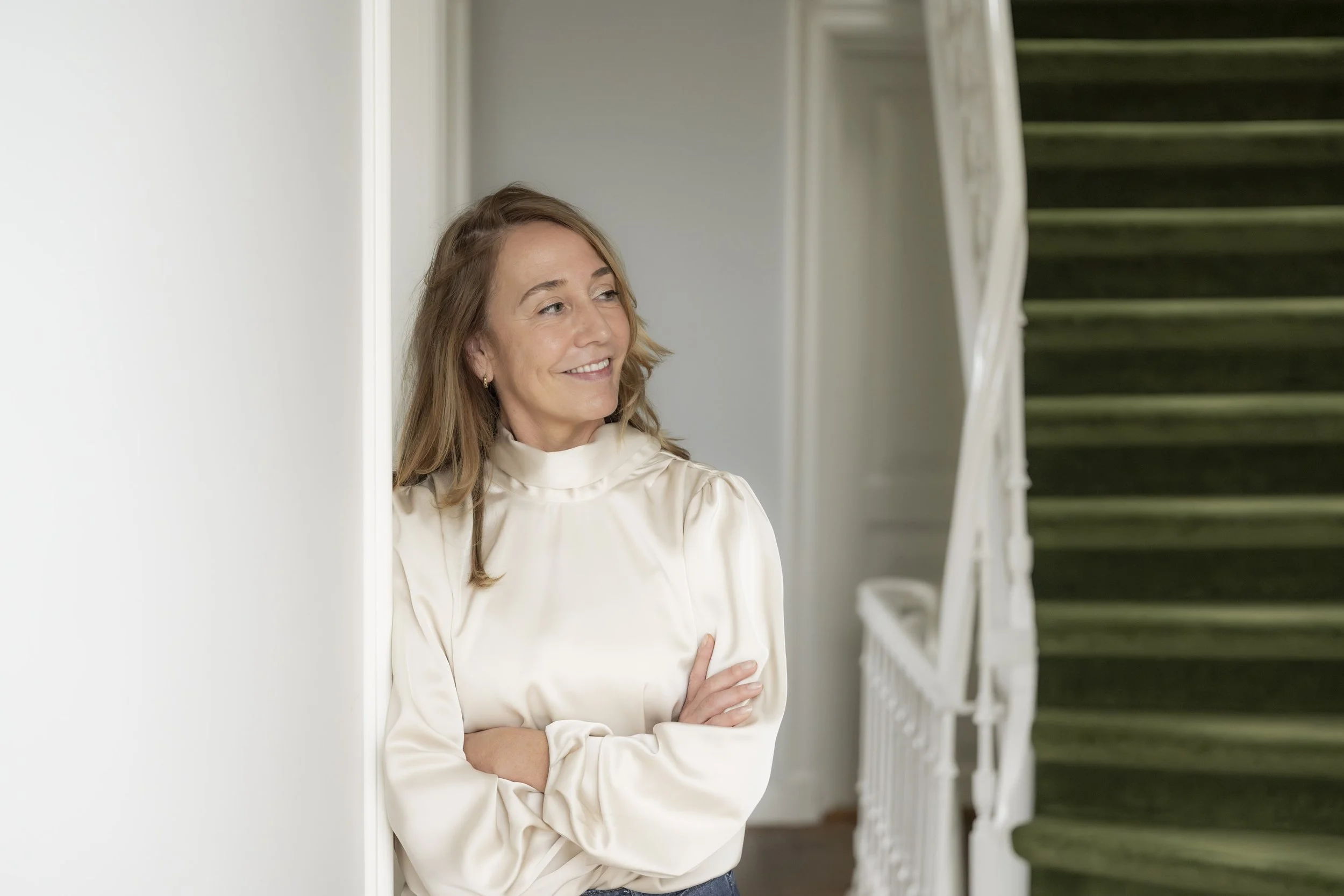 Directeur Stratos, Babette Vael