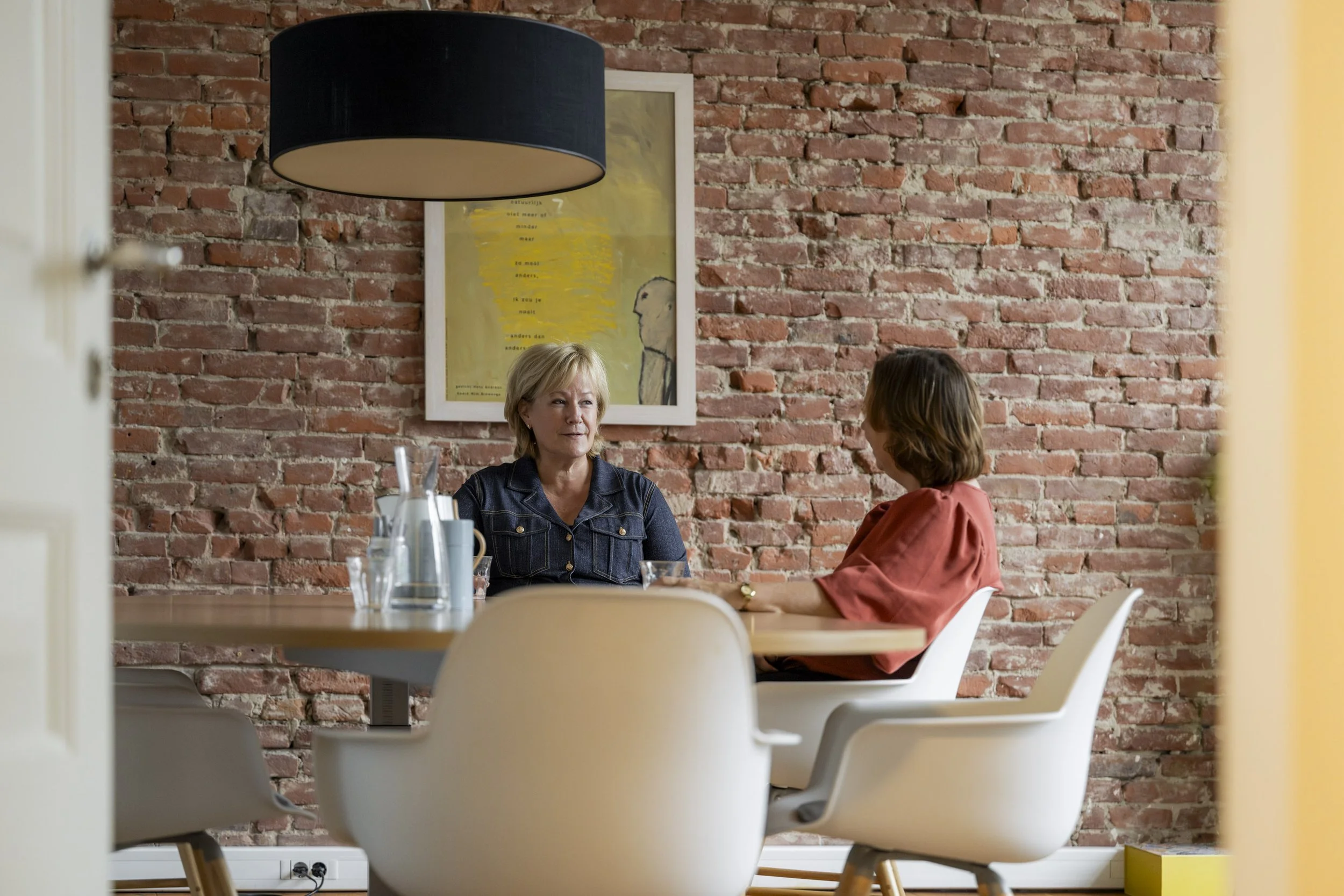 Systemisch leiderschap training Utrecht