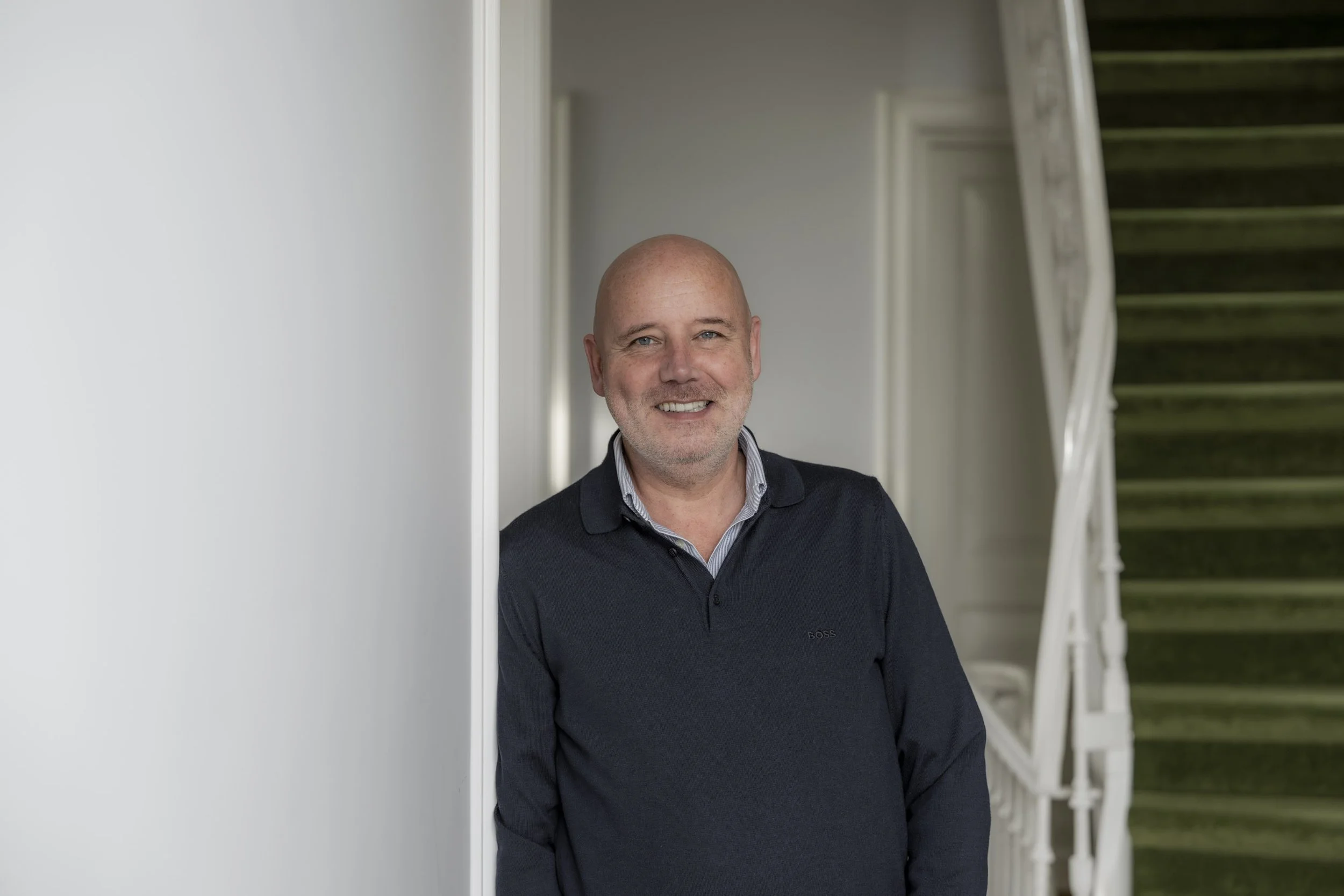 Marc van der Well