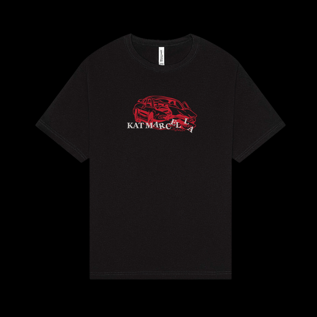 Crash Out Tee