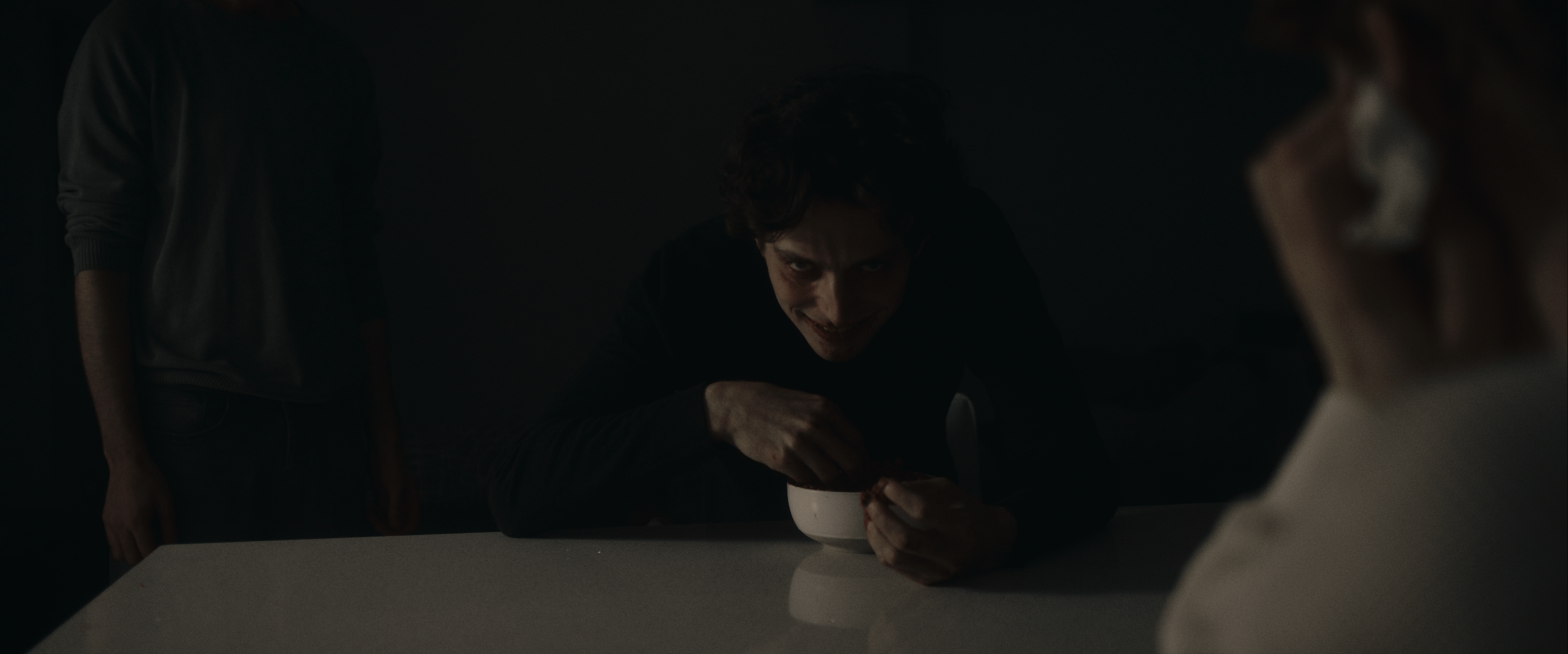 "The Black Silence" directed by C.A. Cooper (Chris Cooper). Featuring Liam Bull.