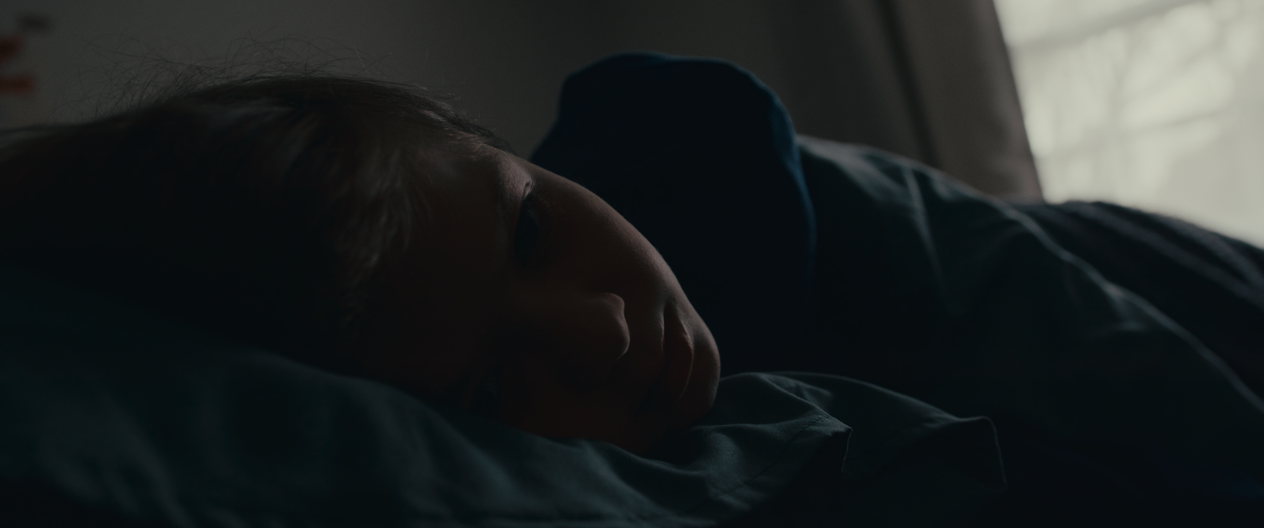 "The Black Silence" directed by C.A. Cooper (Chris Cooper). Featuring Harrison Britton.