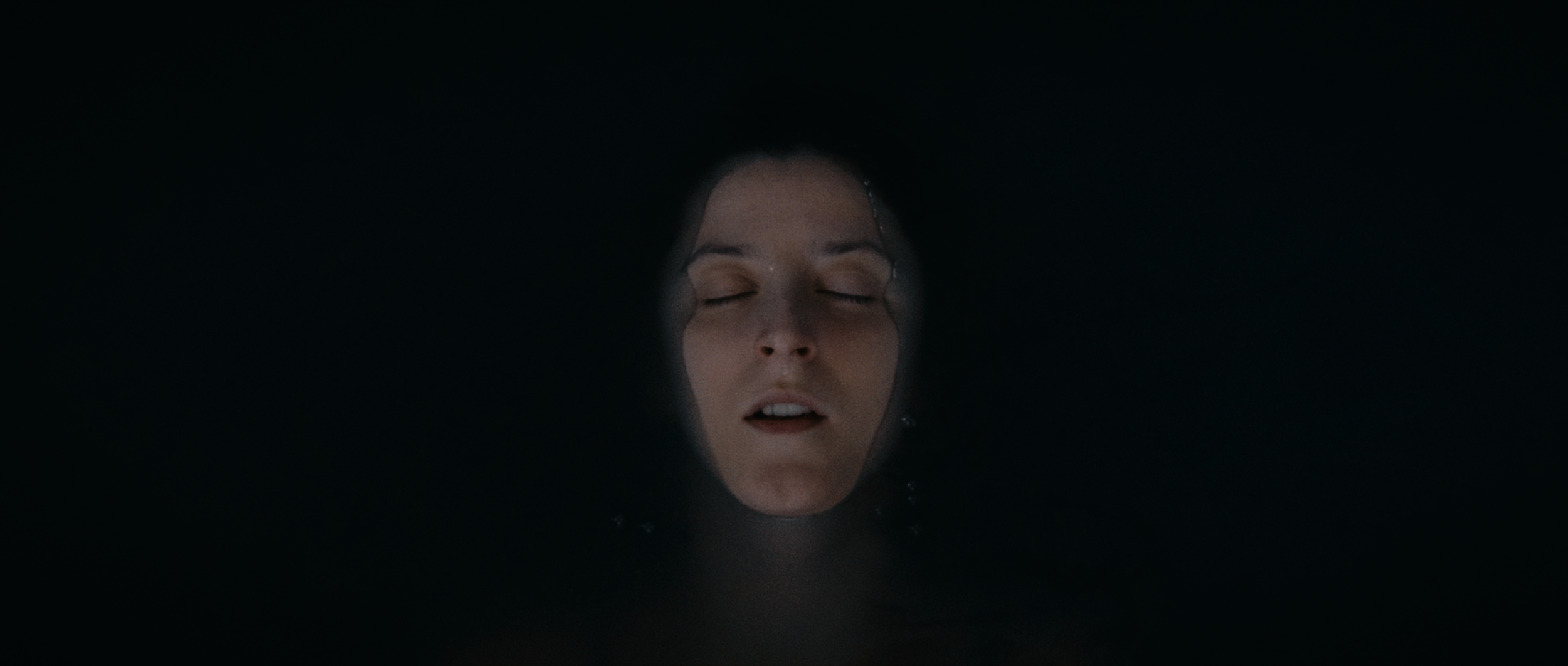"The Abyss" directed by C.A. Cooper (Chris Cooper) and Virag Pazmany. Featuring Rita Sigmond.