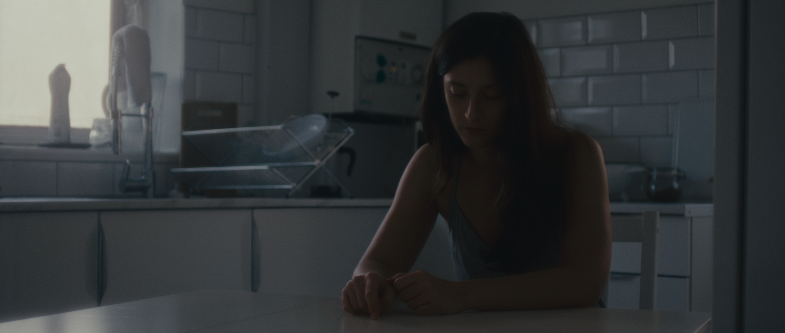 "The Abyss" directed by C.A. Cooper (Chris Cooper) and Virag Pazmany. Featuring Rita Sigmond.