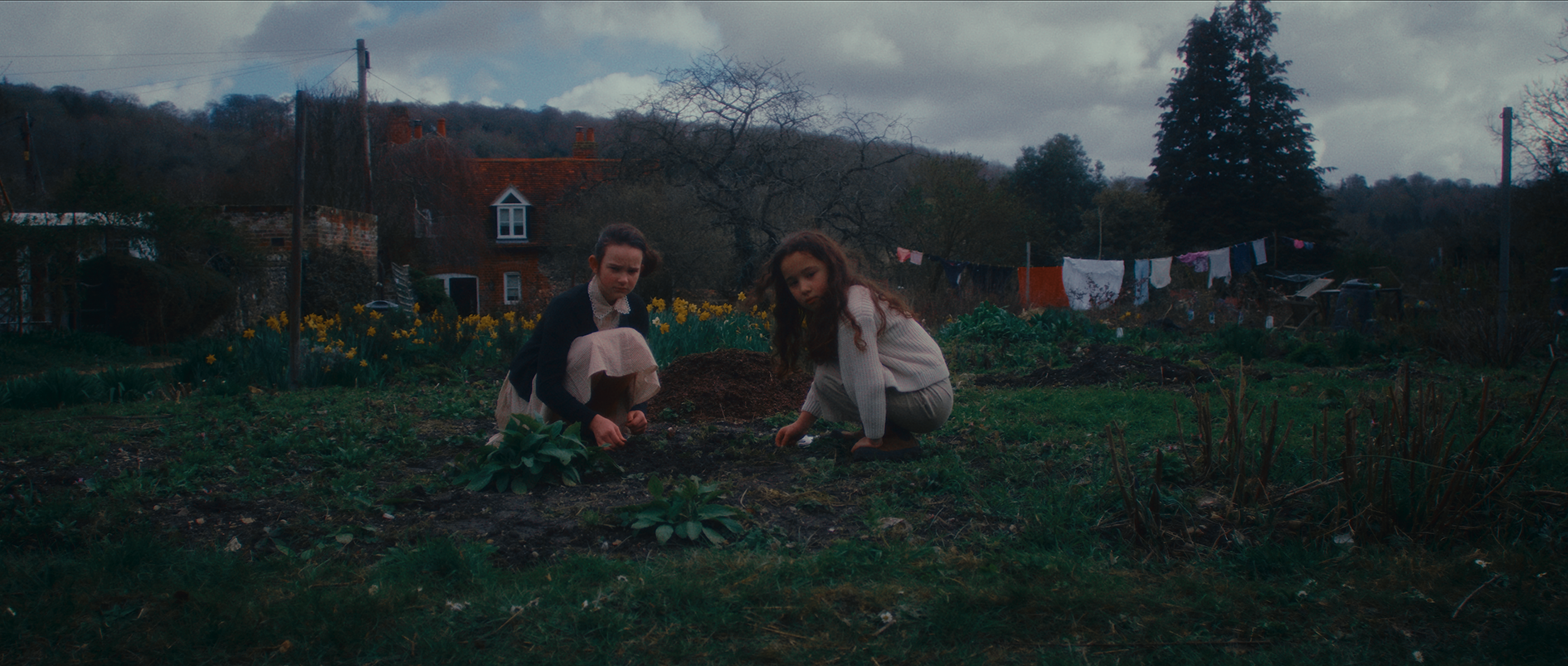 "The Magician's Garden" directed by C.A. Cooper (Chris Cooper).