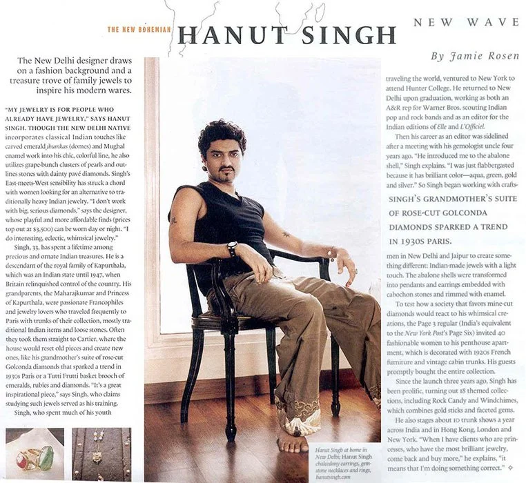 W Magazine
