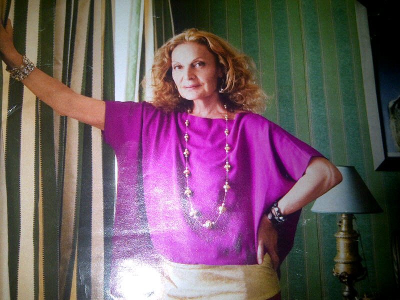 InStyle - DVF