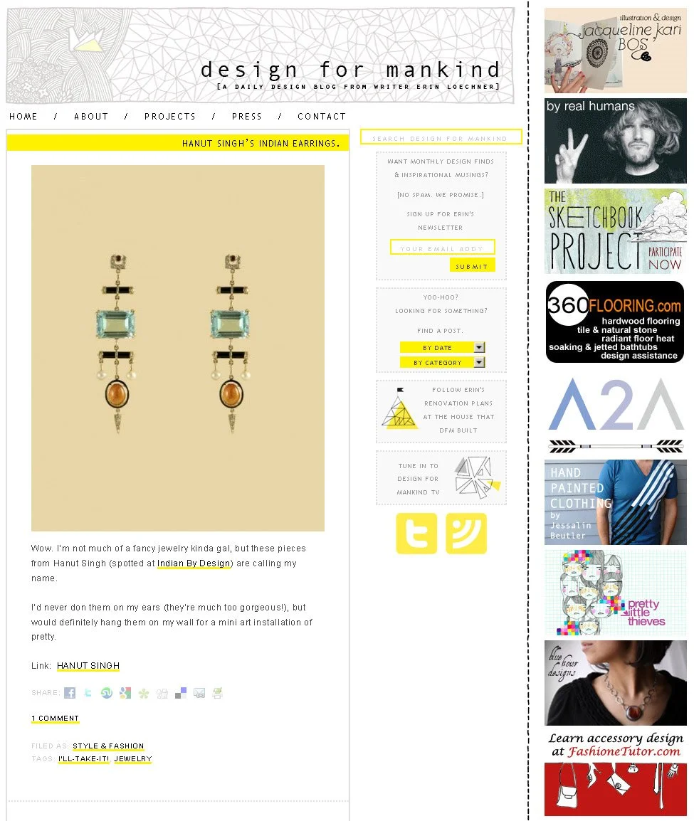 Design for Mankind