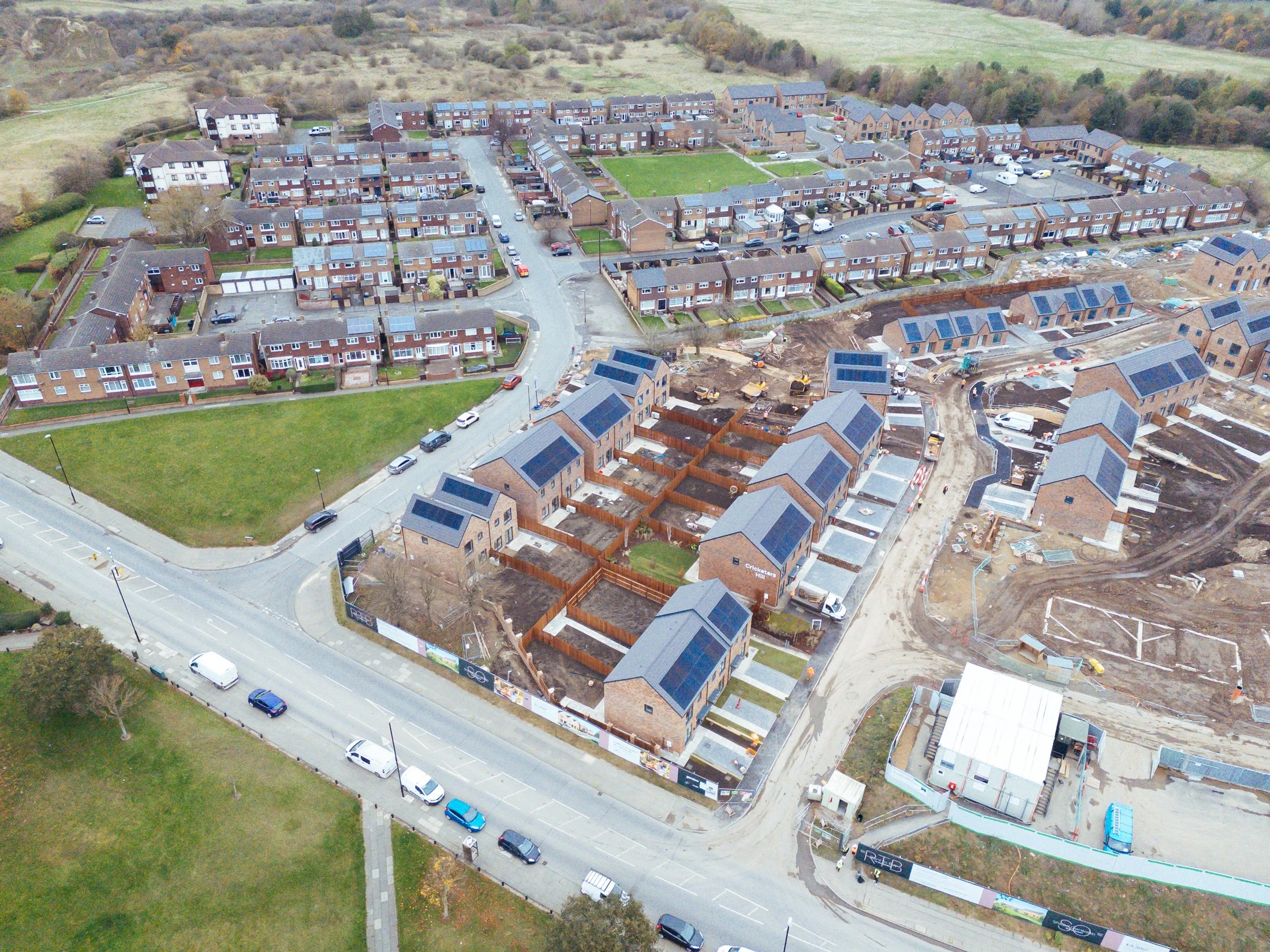 Building Better Homes