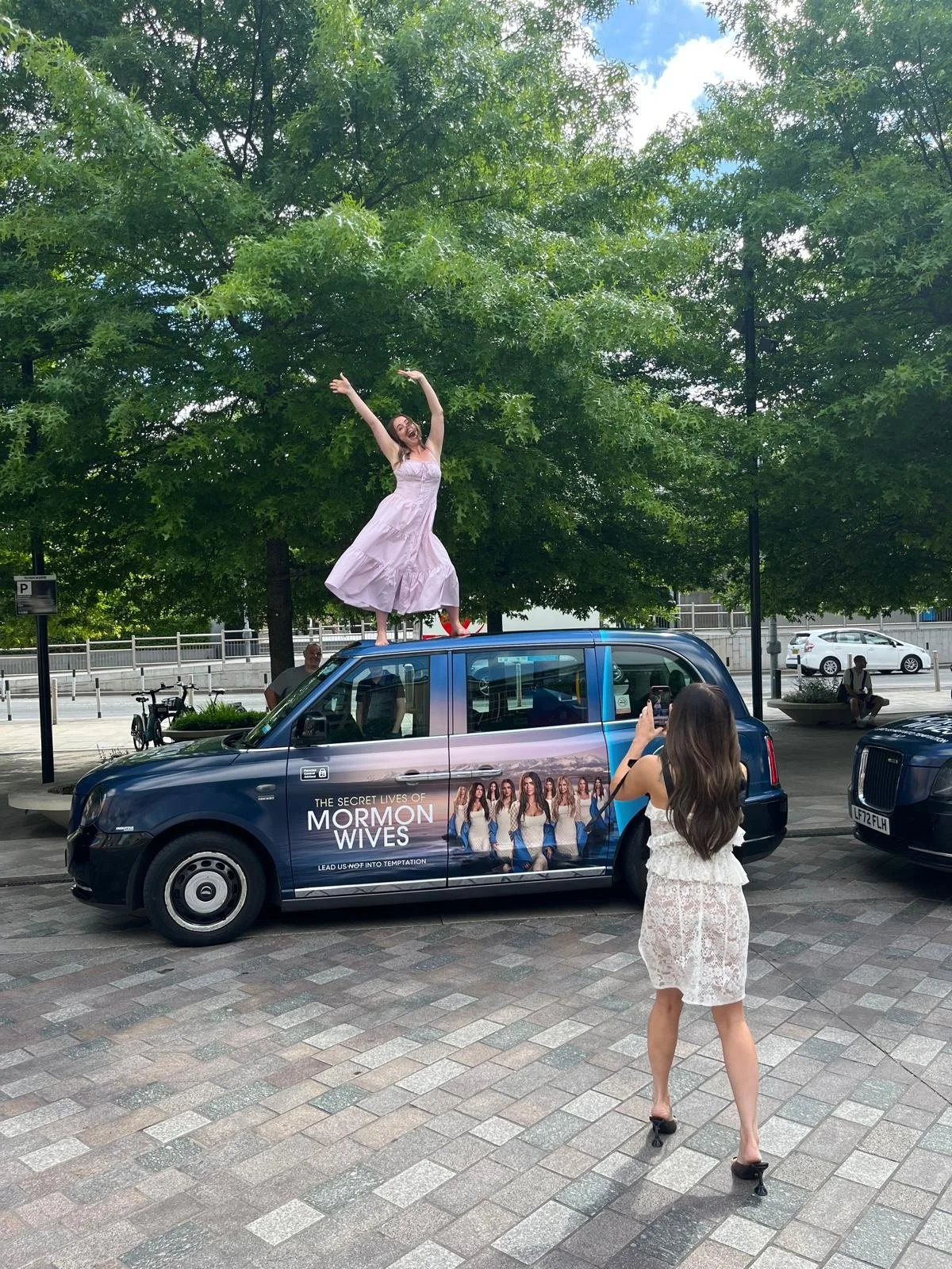 Influencers, Taxis, and Lord Byron