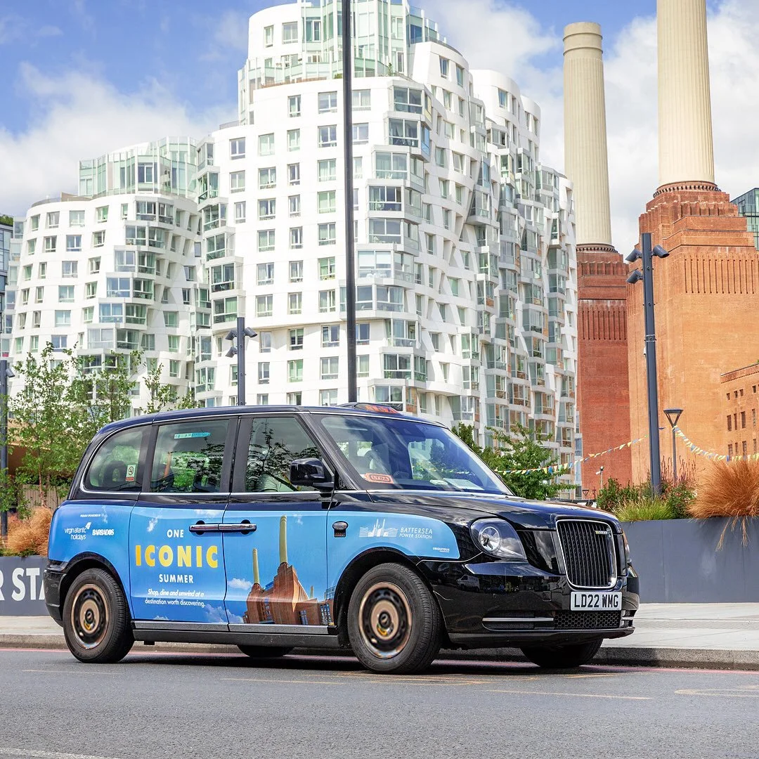 @batterseapwrstn want audiences to make the most of their summer at their glorious retail venue. For an iconic summer, what could be better than choosing an iconic format to get you right in the thick of the action?
