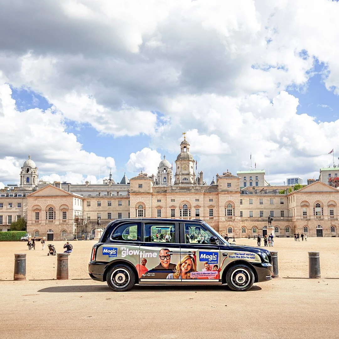 It’s glow time when you switch on @magicfm - and it’s go time for your brand when you trust an advertising format with impressive reach and frequency!