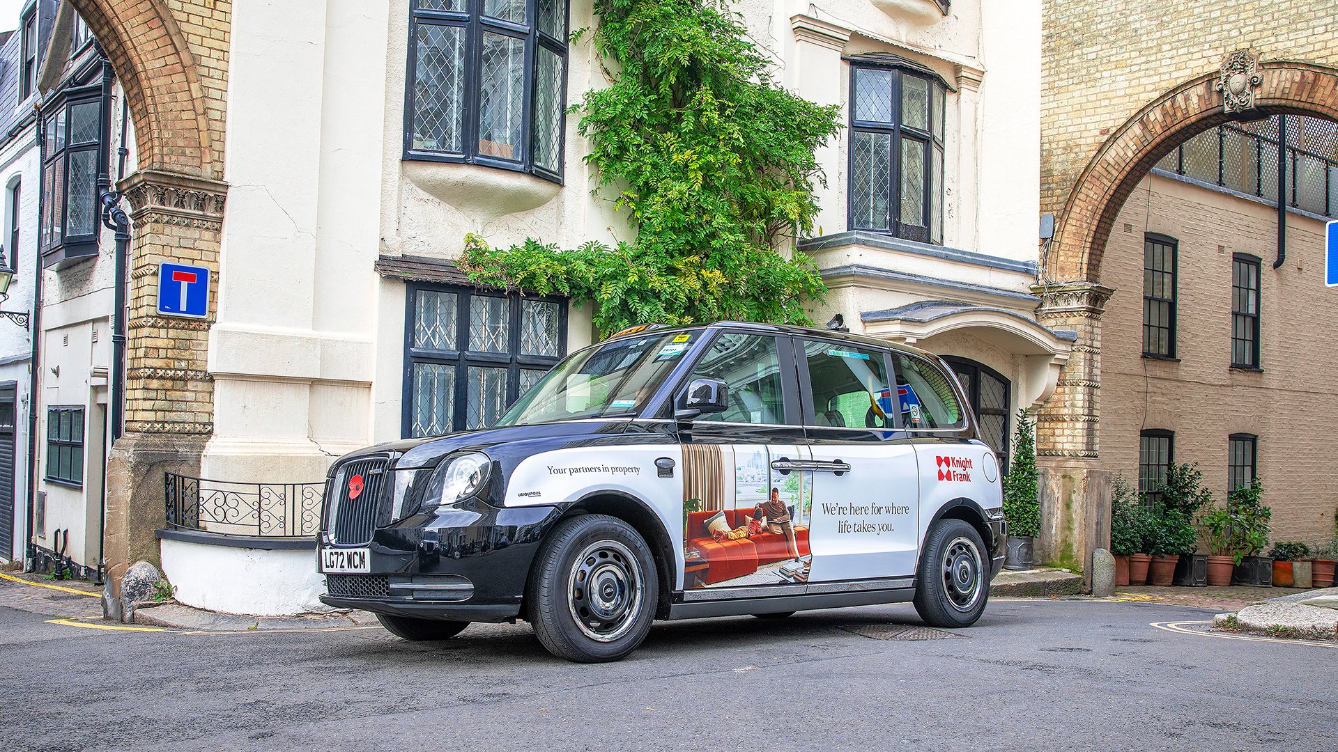 Taxi Advertising Fundaments – Our Formats