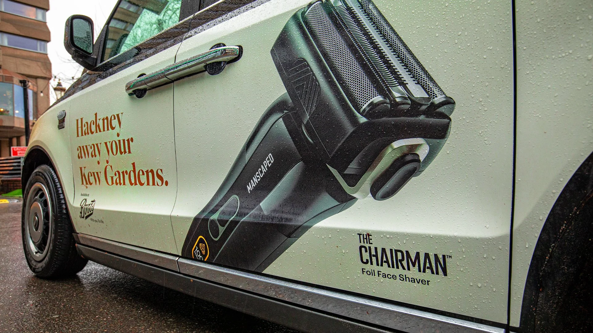 OOH Superpowers: Taxis and Taxability!